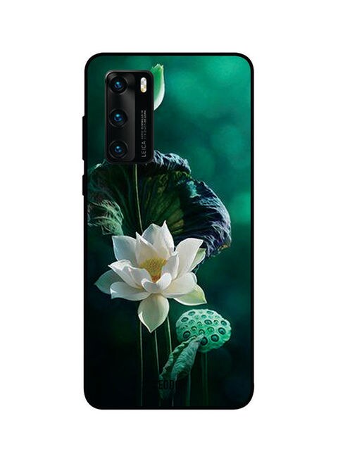 Theodor - Protective Case Cover For Huawei P40 Green/Blue/White