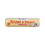 Buy Isigny Ste Mere Unsalted Butter 250g in UAE