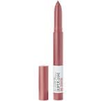 Buy Maybelline New York Superstay Ink Crayon Lipstick, Matte Longwear Lipstick Makeup, Lead The Way in UAE