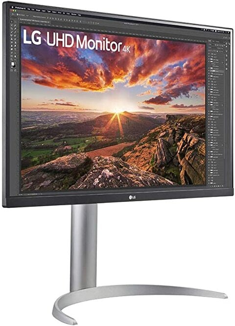 LG 27UP850 27inch (3840 x 2160) LED UHD Professional Monitor