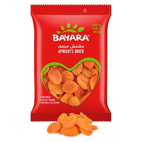 Bayara Apricots Dried 400g