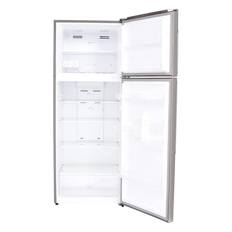 Hoover Top Mount Double Door Refrigerator ‎HTR-H600-S