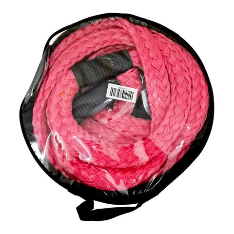 Buy 2.5 Ton Car Tow Rope with 2 Tow Rope Hooks, Heavy Duty Towing Belt 4  meter Online - Shop Automotive on Carrefour Saudi Arabia