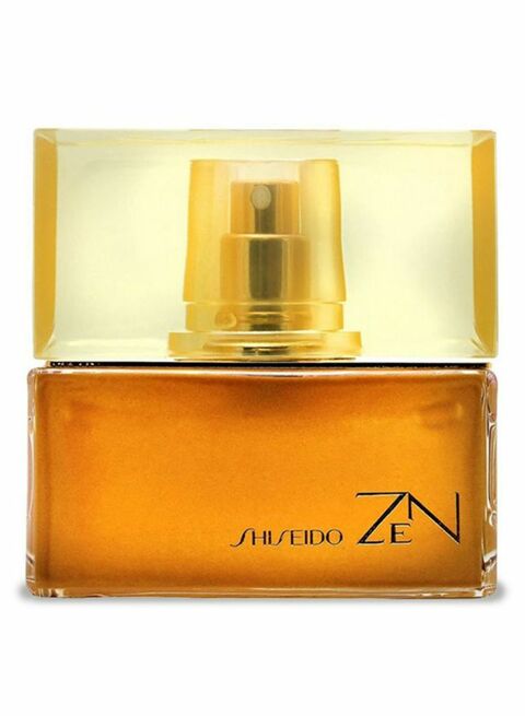 Shiseido 2024 zen perfume