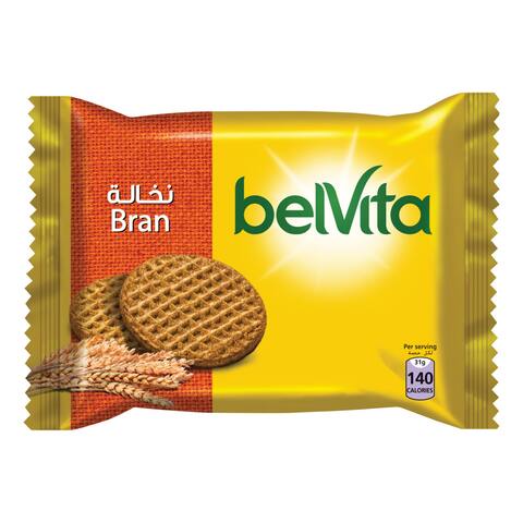 Belvita Bran Biscuit 56g