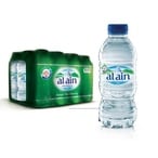 Buy Al Ain Drinking Water 200ml x Pack of 12 in Kuwait