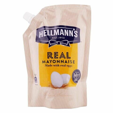 Helmann&#39;S Real Mayonnaise 100 ml