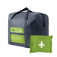 Aiwanto Travel Bag Duffel Travel Foldable Bag Easy Carry Luggage Bag Tote Bag(Green)