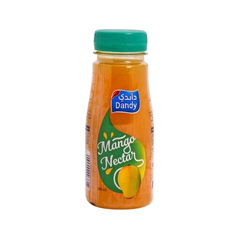 Dandy Mango Nectar Bottle 200ml