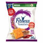 Buy Fitness Mixed Spices Toasties - 36gm in Kuwait