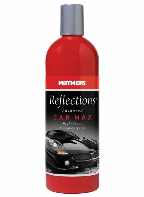 Reflection Car Wax