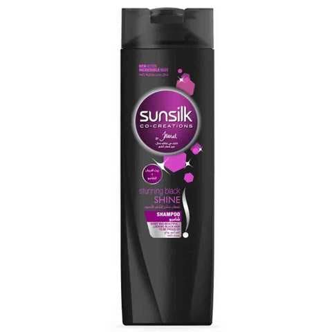 Sunsilk Shampoo Stunning Black Shine 350 Ml