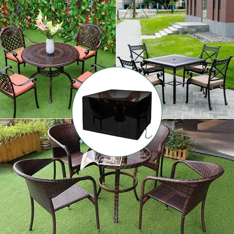 Weatherproof patio set hot sale