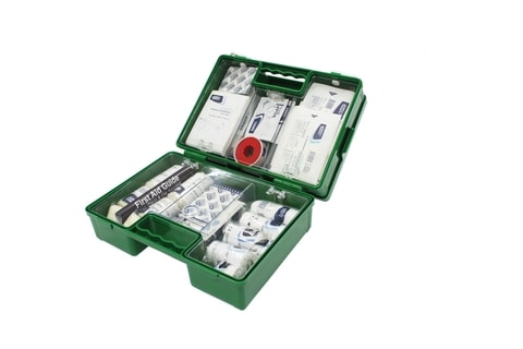 Max First Aid Kit FM30 With Contents