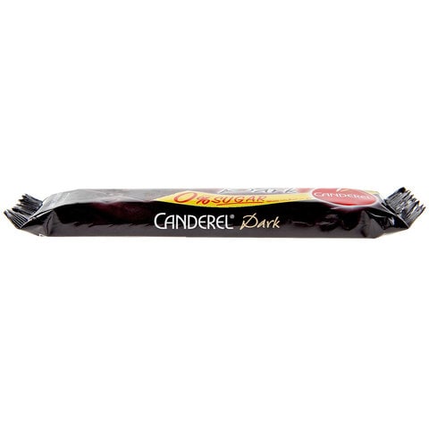 Canderel Dark Chocolate Bar 30g