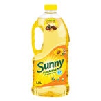 Buy Sunny, Sun Active, Blended Vegetable Oil, 1.5L in Kuwait