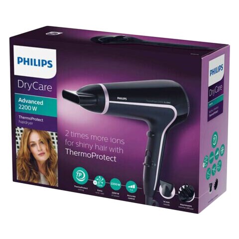 Philips Hair Dryer Bhd170/40