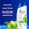 Head &amp; Shoulders Apple Fresh Anti-Dandruff Shampoo for Greasy Hair 200ml