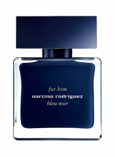 Narciso Rodriguez Bleu Noir Men Eau De Toilette - 100ml