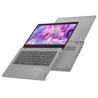 Lenovo IdeaPad 3 Laptop 14&quot; Full HD, Intel Core i5-1035G1, 8GB RAM, 512GB SSD, 81WD00U9US Windows 10 - Platinum Grey