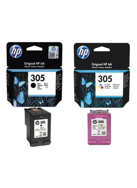 HP DeskJet 2700 Ink Cartridges 