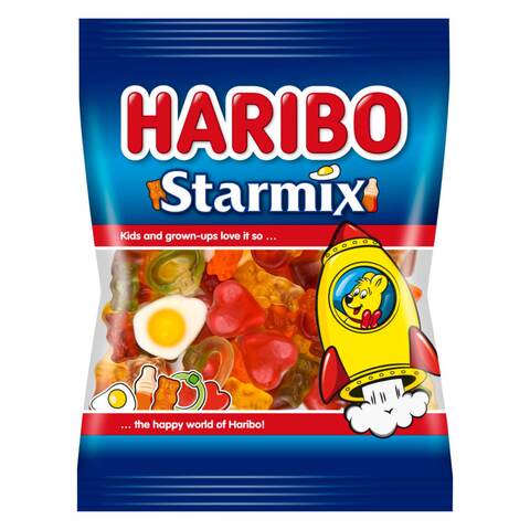 HARIBO STARMIX 160G