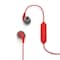 JBL Endurance Run Sweatproof Sport Wireless In-Ear Earphone - Red