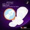 Kotex Ultra Thin Pads Value Pack Night With Wings Pads White 14 count