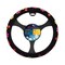 Manson Steering With Cover Blossom Roses