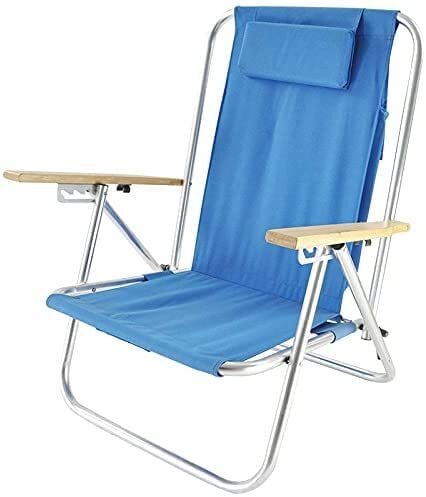 Camping backpack clearance chair