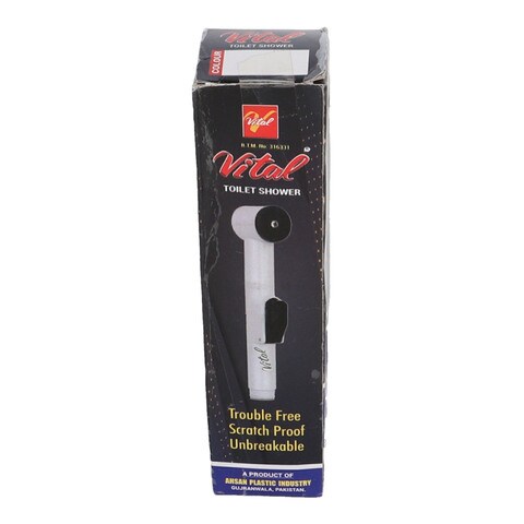 Muslim Shower Handle