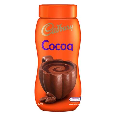 Cocoa powder deals cadbury price