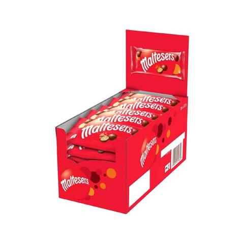 Maltesers Chocolate Crisps - 37gram - 25 Count