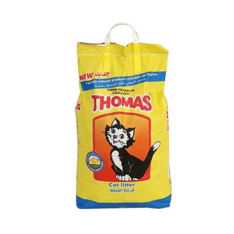 Thomas Cat Litter 10kg