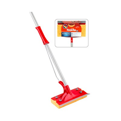 Buy Tonkita Arix Push Broom With Magnum Hand Online - Shop Cleaning &  Household on Carrefour Lebanon