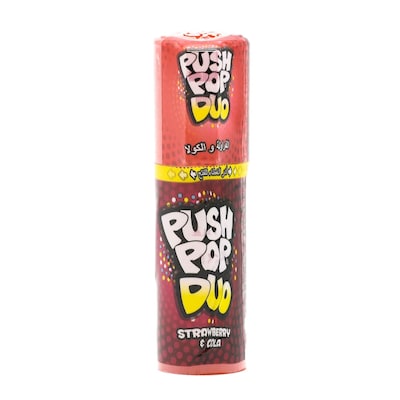 Buy Chupa Chups Strawberry XXL Lollipop Candy 29g Online - Shop Food  Cupboard on Carrefour UAE