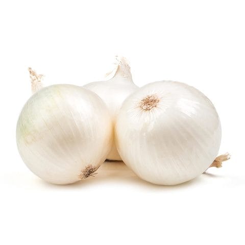 Onion white