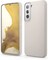 Elago Silicone for Samsung Galaxy S22 case cover - Stone