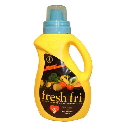 Fresh Fri Vegetable Oil 1 lt
