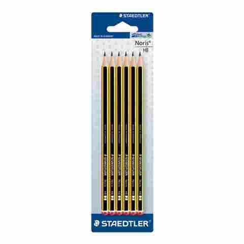 Staedtler Mars Lumograph Black, Grade: 100B 6B Pencil 6B