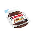 Buy Nutella Hazelnut Chocolate Breakfast Spread Single Portion 15g in UAE