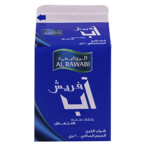 Al Rawabi Fresh Up Laban Drink 200ml