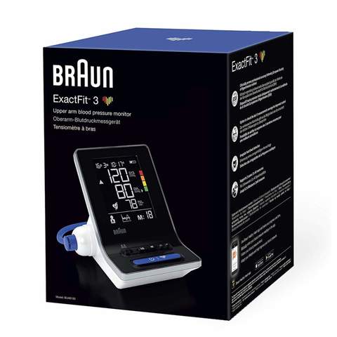 Braun Blood Pressure Monitor BUA6150