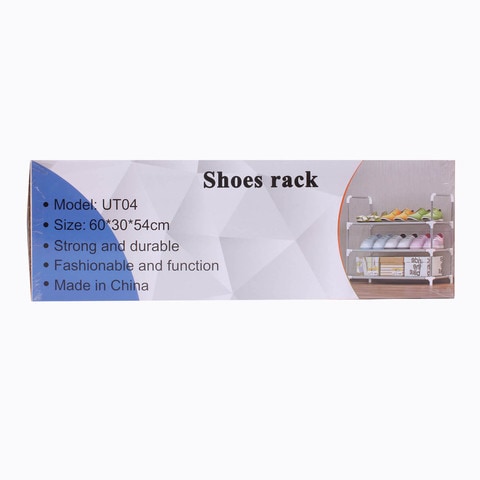 Icare Shoe Rack 60x30x54 CM