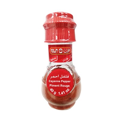Aoun Red Pepper 40GR