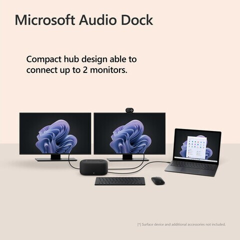 Microsoft Audio Dock