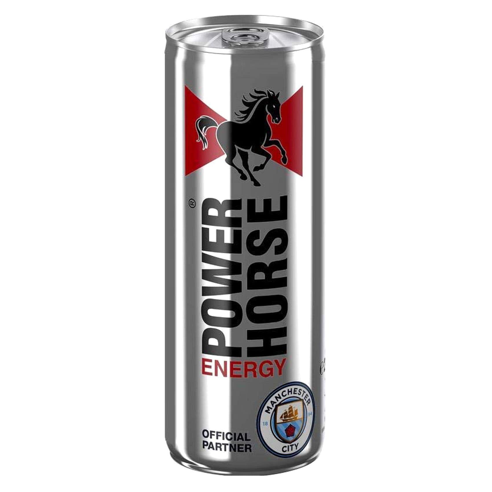 Buy Power Horse Energy Drink - 250ml Online - Shop Beverages on Carrefour Egypt