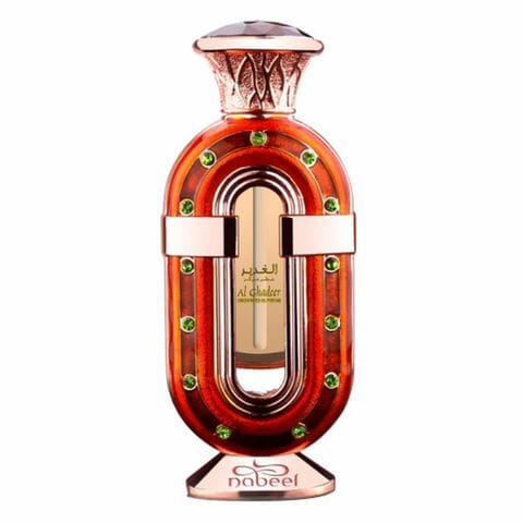 Nabeel Al Ghadeer Oil Perfume Clear 20ml