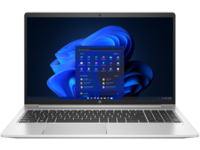 HP ProBook 450 G9 Buisness Laptop - 15.6&quot;, Full HD, Intel Core i5-1235U, 8GB RAM, 512GB SSD, 2GB MX570, Fingerprint Reader, Windows 10 H - Silver