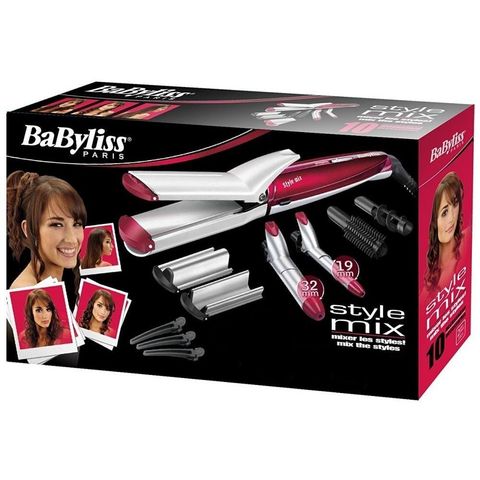 Babyliss MS21 SDE Hair Styler